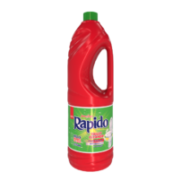 مایع جرم‌گیر رقیق معطر راپیدو 1000ml (یک لیتری) حاوی اسانس لیمو