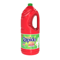 مایع جرم‌گیر رقیق معطر راپیدو 2000ml (دو لیتری) حاوی اسانس لیمو