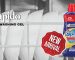 خرید ژل ماشین ظرفشویی راپیدو